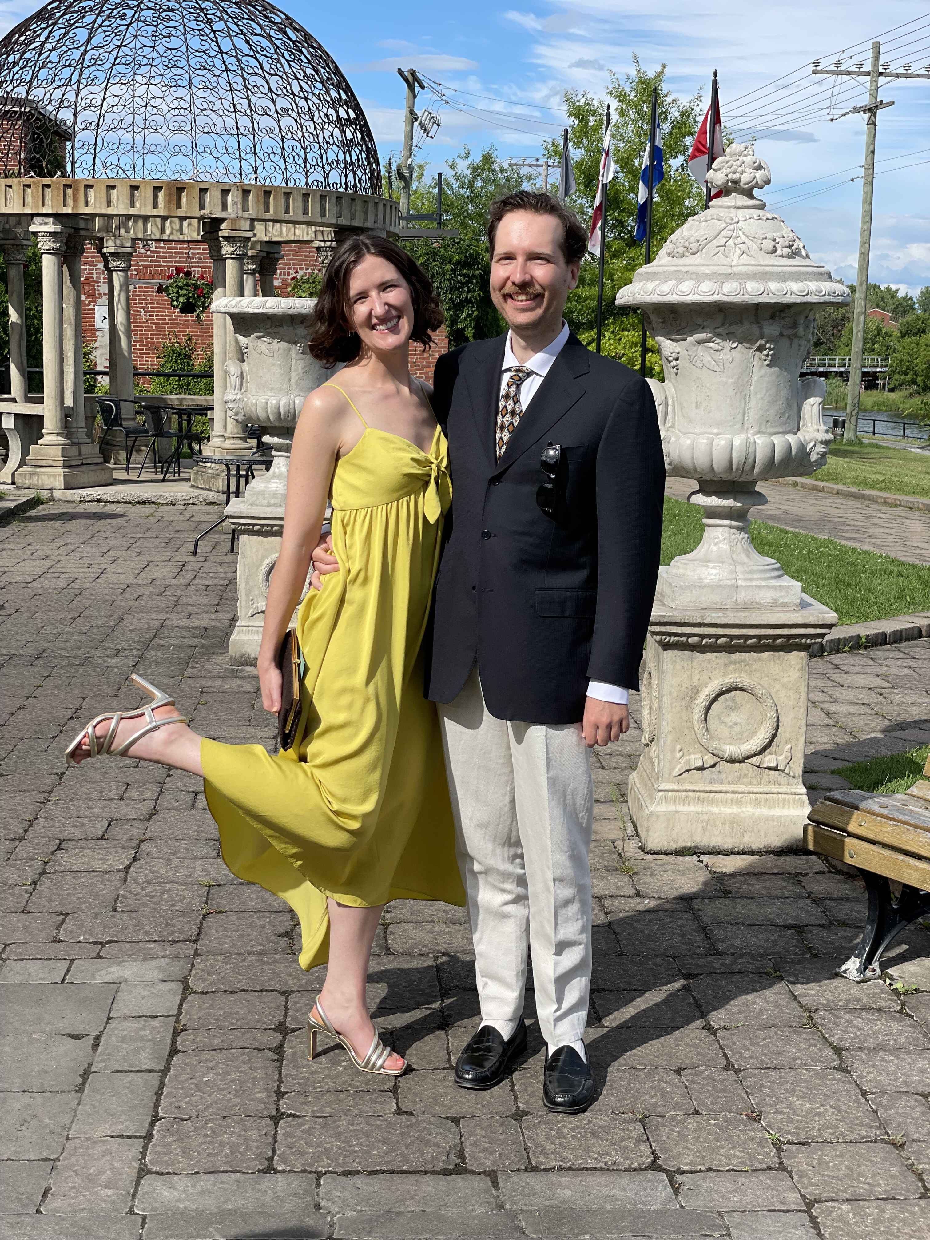 Cocktail attire inspiration